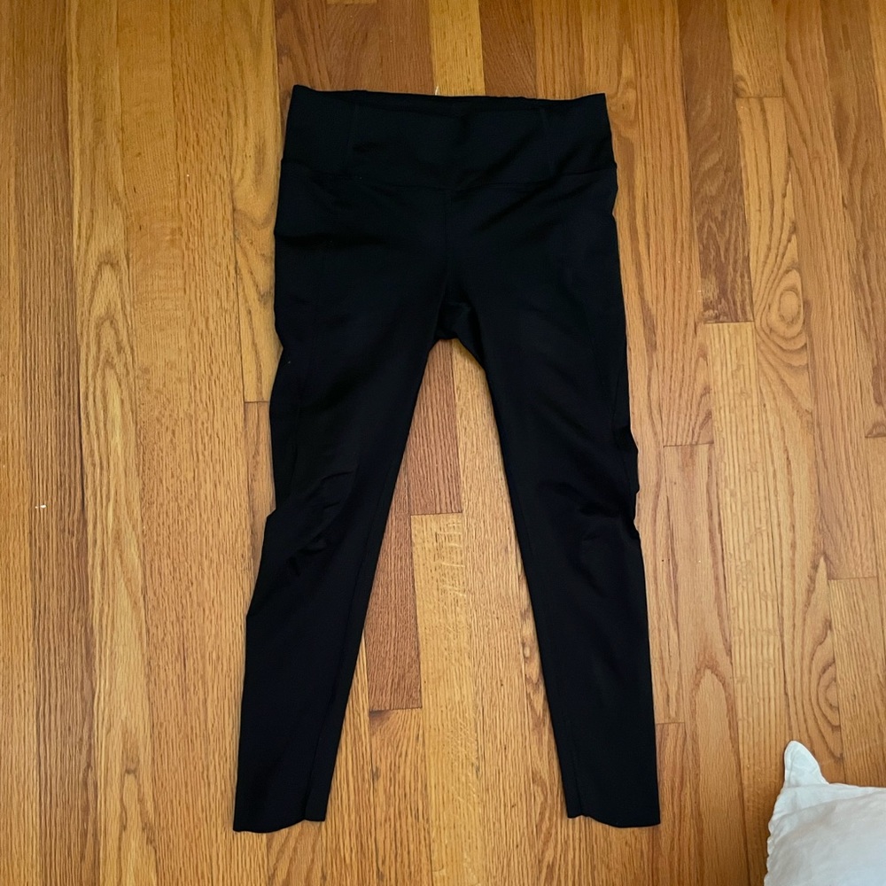 Athleta tights